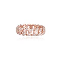 Anello Mabina Donna in Argento Zirconia 523135-13 - 523135-13